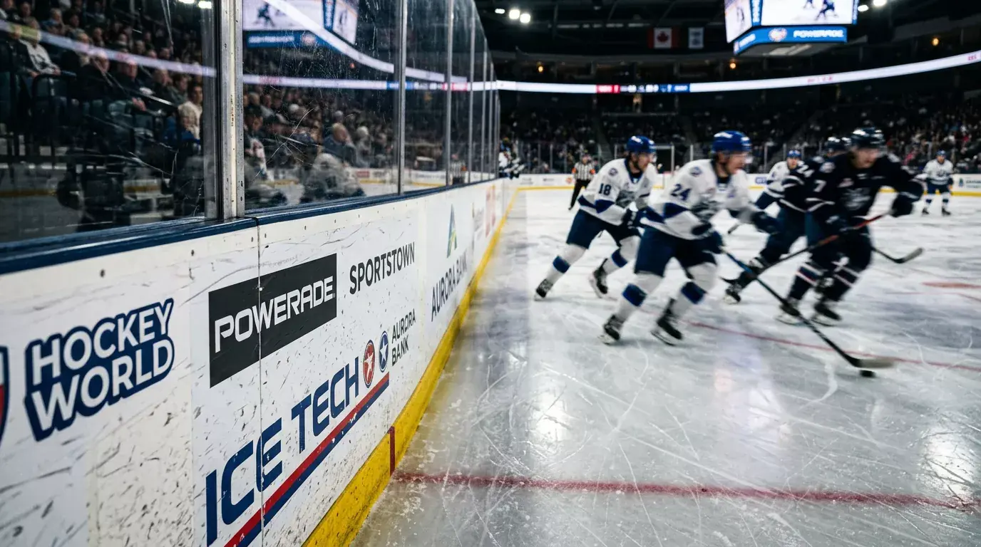 Mapa de alianzas entre la NHL y operadores de apuestas deportivas